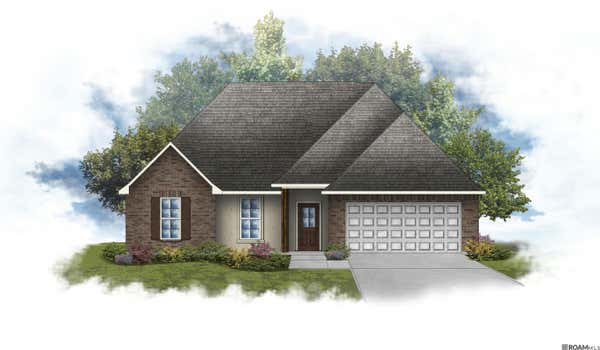 4942 BELMONT DR, ADDIS, LA 70710 - Image 1