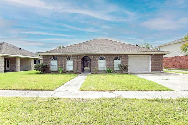 600 GAYNELL DR, HOUMA, LA 70364 - Image 1