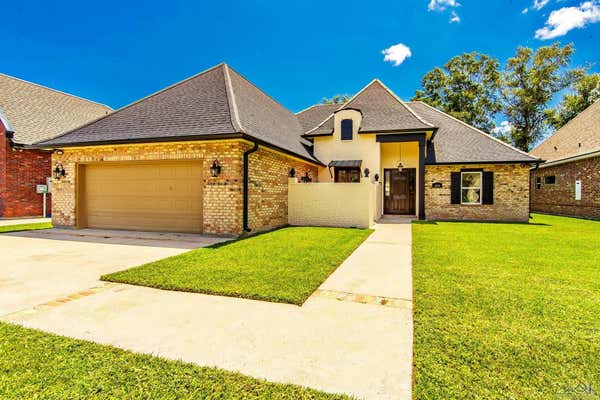 2890 QUIET OAK PL, SCHRIEVER, LA 70395 - Image 1