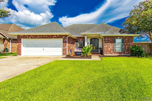 127 LEIGHTON LOOP, HOUMA, LA 70360 - Image 1