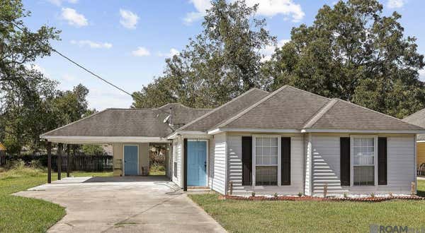 1440 SAINT FRANCIS LN, SAINT GABRIEL, LA 70776 - Image 1