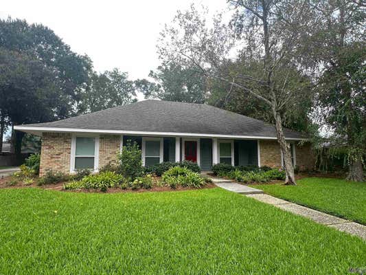 13741 WILLOWRIDGE AVE, BATON ROUGE, LA 70817 - Image 1