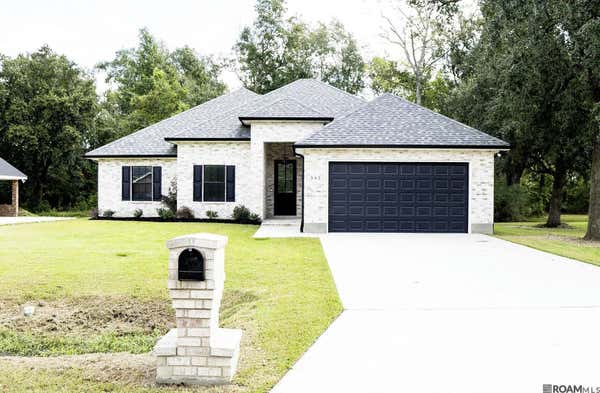 543 CASTLE DR, EDGARD, LA 70049 - Image 1