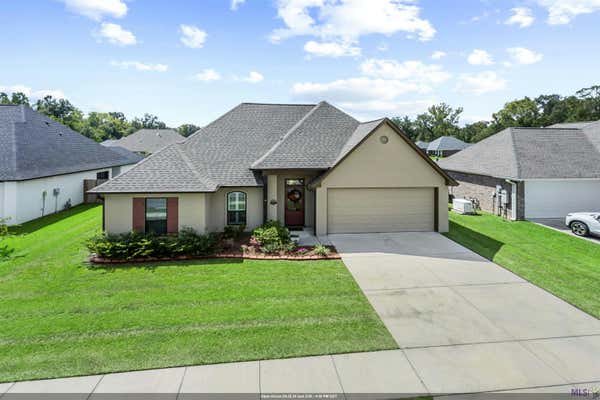 857 HOPE HOLLOW DR, GONZALES, LA 70737 - Image 1