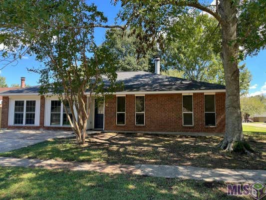 13701 GENTILLY CT, BATON ROUGE, LA 70810 - Image 1