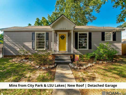 1824 LEHMANN ST, BATON ROUGE, LA 70802 - Image 1