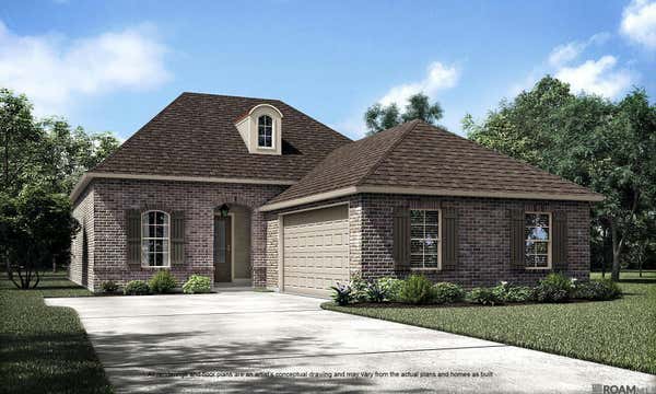 13280 BELLE REINE DR, GEISMAR, LA 70734 - Image 1