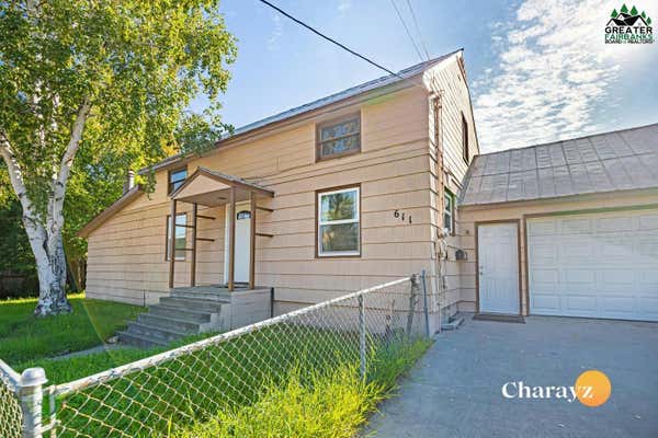 611 COWLES ST, FAIRBANKS, AK 99701 - Image 1