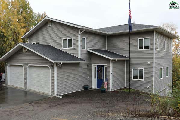 1205 RANGE VIEW RD, NORTH POLE, AK 99705 - Image 1