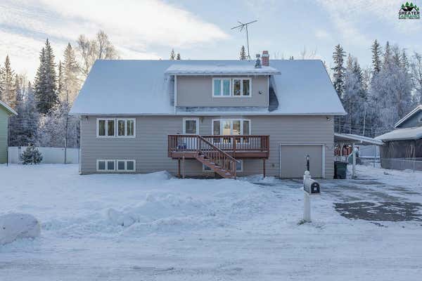 525 LIGNITE AVE, FAIRBANKS, AK 99701 - Image 1