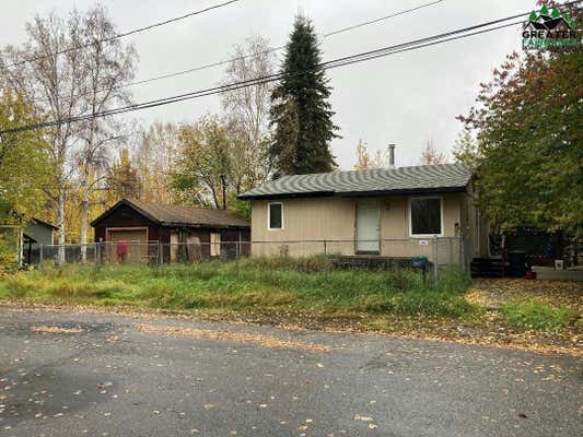 724 TWENTY-FIRST AVENUE, FAIRBANKS, AK 99701 - Image 1