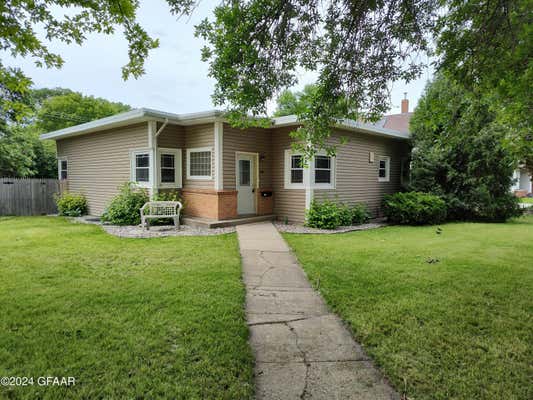 203 N MINNESOTA ST, CROOKSTON, MN 56716 - Image 1