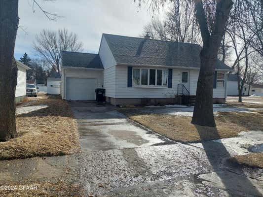 201 MAIN ST E, CAVALIER, ND 58220 - Image 1