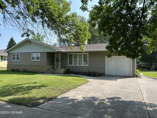 1418 MCHUGH AVE, GRAFTON, ND 58237 - Image 1