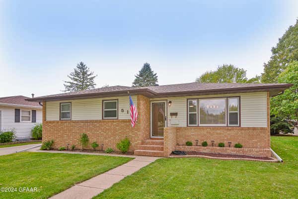 516 7TH AVE SE, EAST GRAND FORKS, MN 56721 - Image 1