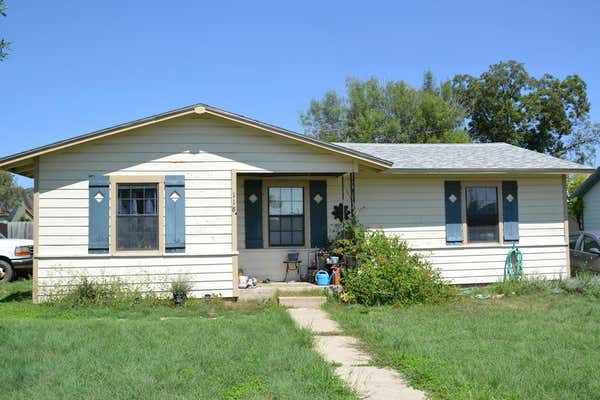 118 W CEDAR ST, JUNCTION, TX 76849 - Image 1