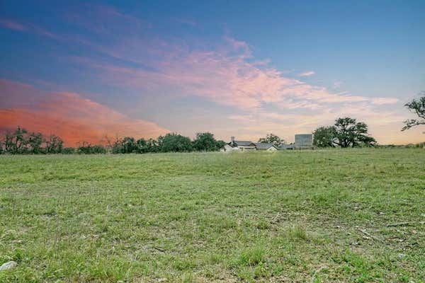 LOT 5 INSPIRATION LOOP # 5, FREDERICKSBURG, TX 78624, photo 3 of 15