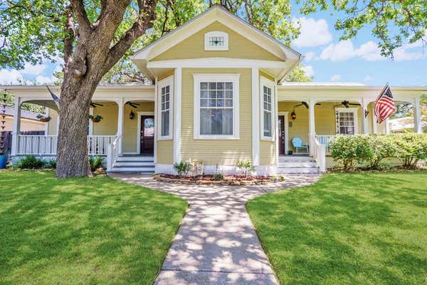 408 E ORCHARD ST, FREDERICKSBURG, TX 78624 - Image 1