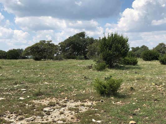 LOT 4 ZENNER-AHRENS RD # 4, FREDERICKSBURG, TX 78624 - Image 1