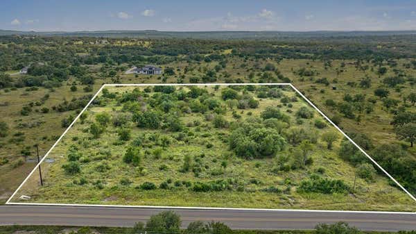 LOT 40 W RANCH RD 962 # 40, ROUND MOUNTAIN, TX 78663 - Image 1