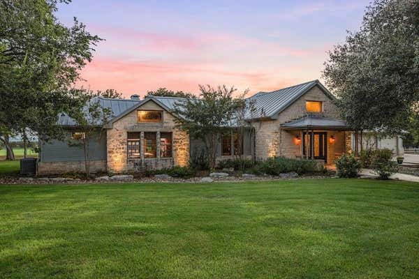 1293 SULTEMEIER MOELLERING RD, FREDERICKSBURG, TX 78624 - Image 1