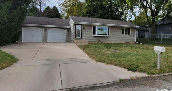 1112 S PRESIDENT AVE, MASON CITY, IA 50401 - Image 1