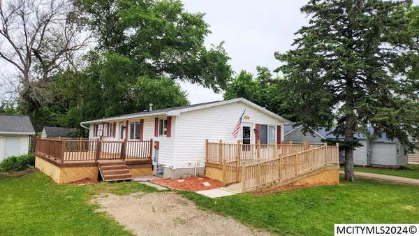 312 N 1ST ST, SHEFFIELD, IA 50475 - Image 1