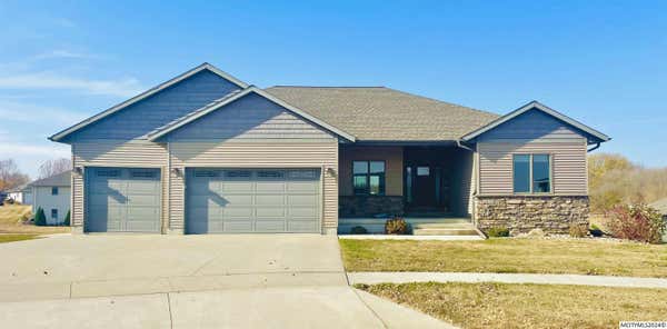 1416 AMBER CT, MASON CITY, IA 50401 - Image 1