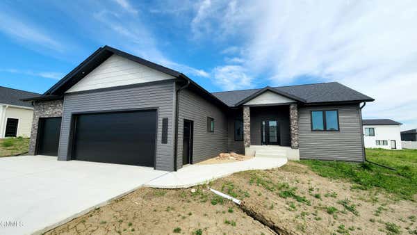 3907 NICKEL ST, BISMARCK, ND 58503 - Image 1