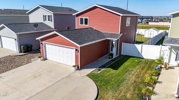 2850 FINLEY ST, LINCOLN, ND 58504, photo 4 of 50