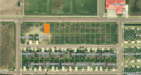 TBD 37TH STREET W, WILLISTON, ND 58801 - Image 1