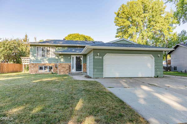 1654 POCATELLO DR, BISMARCK, ND 58504 - Image 1