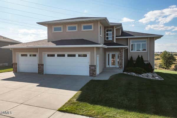 3916 KNUDSEN LOOP, BISMARCK, ND 58503 - Image 1