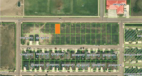 TBD 37TH STREET W, WILLISTON, ND 58801 - Image 1