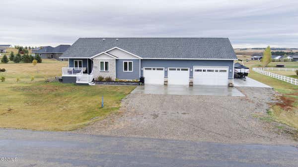 13849 SADDLEHORN DR, BISMARCK, ND 58503 - Image 1