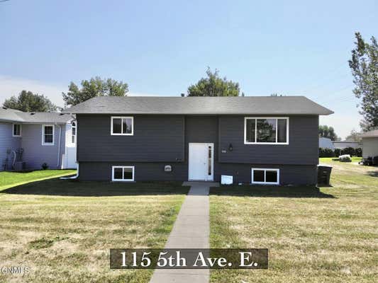 115 5TH AVE E, RAY, ND 58849 - Image 1