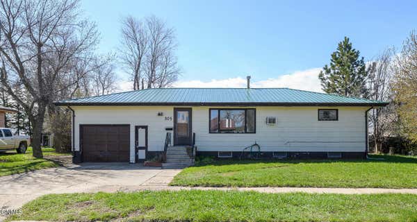 305 1ST AVE E, CARSON, ND 58529 - Image 1