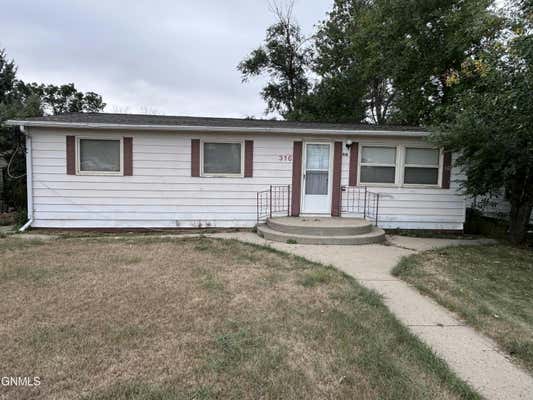 316 2ND ST NE, WATFORD CITY, ND 58854 - Image 1