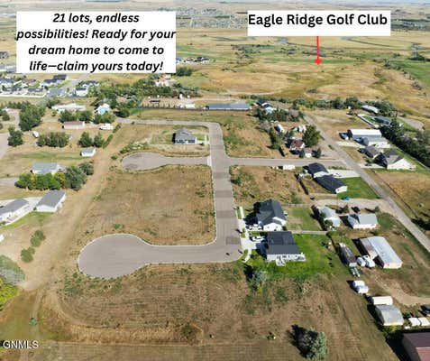 TBD MAPLE CIRCLE BLK 3 LOT 4, WILLISTON, ND 58801 - Image 1