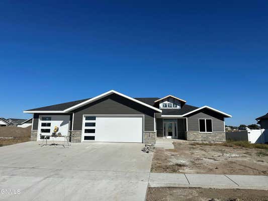 320 LENNOX DR, BISMARCK, ND 58504 - Image 1