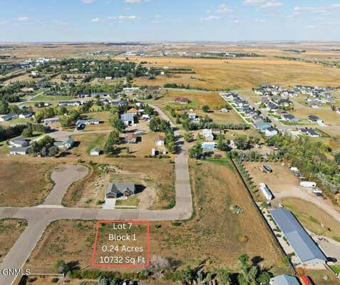 TBD CRABAPPLE DR BLK 1 LOT 7, WILLISTON, ND 58801 - Image 1