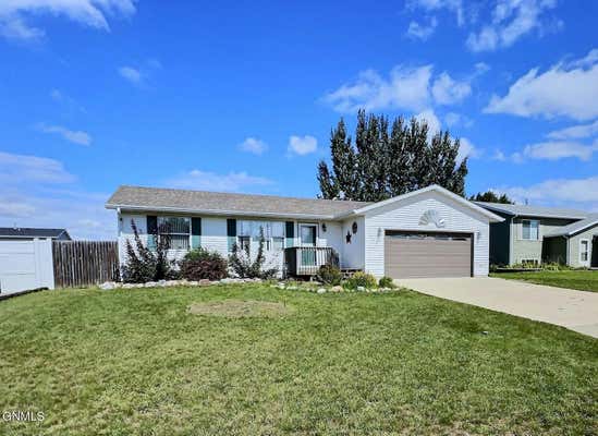 136 ALLEN DR, LINCOLN, ND 58504 - Image 1