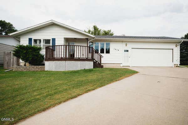 1404 7TH AVE SW, JAMESTOWN, ND 58401 - Image 1