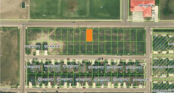 TBD 37TH STREET W, WILLISTON, ND 58801 - Image 1