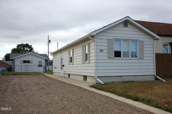 611 4TH ST SE, SIDNEY, MT 59270 - Image 1