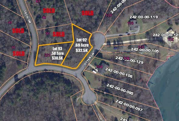 221 SHEEP DOG DR LOT 93, WATERLOO, SC 29384 - Image 1