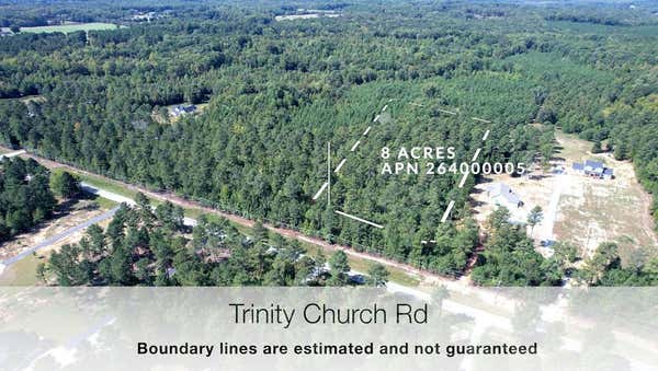 0 TRINITY CHURCH, LAURENS, SC 29360 - Image 1