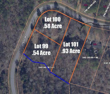 190 CECIL DR LOT 99, WATERLOO, SC 29384 - Image 1