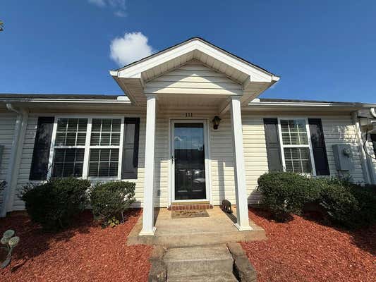 111 CRABAPPLE WAY, GREENWOOD, SC 29649 - Image 1