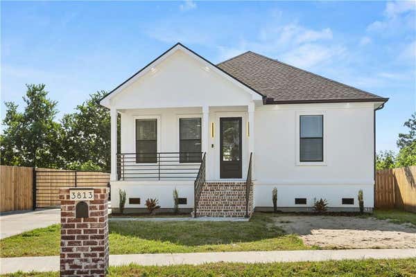 3813 EVANGELINE DR, CHALMETTE, LA 70043 - Image 1